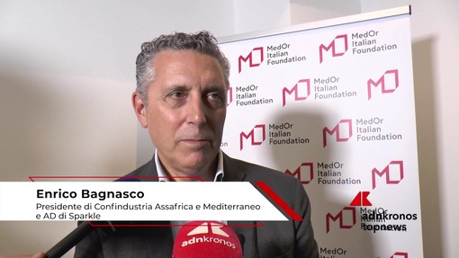 Bagnasco (Assafrica): "Export italiano in Africa raggiunge i 15 mld" Bagnasco (Assafrica): "Export italiano in Africa raggiunge i 15 mld"