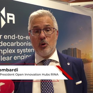 Nuclear Expo 2026: Bombardi (RINA), '42 nuovi Paesi si stanno affacciando al nucleare' Nuclear Expo 2026: Bombardi (RINA), '42 nuovi Paesi si stanno affacciando al nucleare'