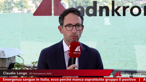 Longo (Astrazeneca): "Innovazione a rischio, Europa ha perso terreno"