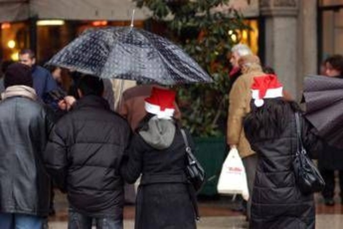Meteo, breve miglioramento poi piogge e neve: settimana di Natale dinamica Meteo, breve miglioramento poi piogge e neve: settimana di Natale dinamica