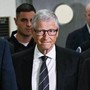 Bill Gates testimonia a porte chiuse sul caso Epstein: "Grave errore incontrarlo" Bill Gates testimonia a porte chiuse sul caso Epstein: "Grave errore incontrarlo"