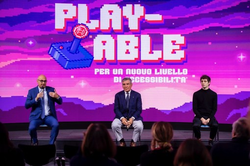 Play-Able, Bosch per un Natale all’insegna dell’inclusione Play-Able, Bosch per un Natale all’insegna dell’inclusione