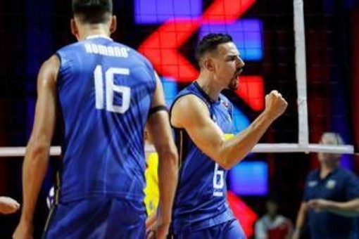 Europei pallavolo, oggi ottavi Italia-Danimarca: orario e dove vederla in chiaro Europei pallavolo, oggi ottavi Italia-Danimarca: orario e dove vederla in chiaro
