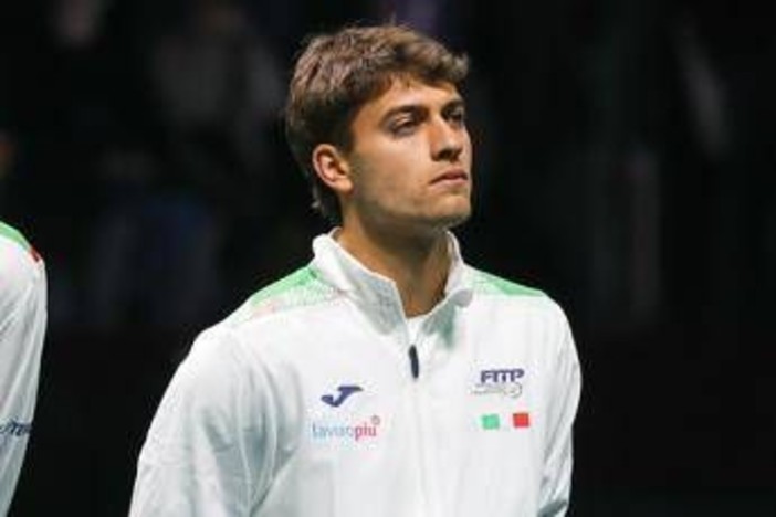 Cobolli e lo scherzo telefonico di Bellucci: "Smetto di giocare a tennis"