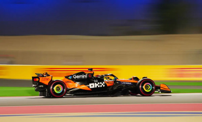 Piastri conquista la pole in Qatar davanti a Norris e Verstappen
