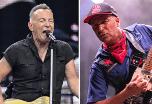 Springsteen e Morello, la sfida alla Casa Bianca: arriva 'Power to the People Festival'