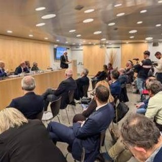 Cultura: la Civitas appenninica svela i numeri nella 'corsa' a Capitale europea 2033 Cultura: la Civitas appenninica svela i numeri nella 'corsa' a Capitale europea 2033