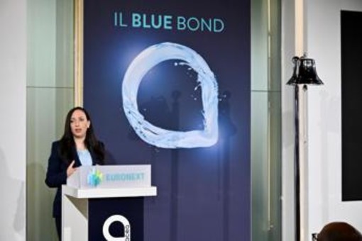 Borsa, Bracaglia (Acea): "Blue Bond destinato a resilienza rete idrica" Borsa, Bracaglia (Acea): "Blue Bond destinato a resilienza rete idrica"