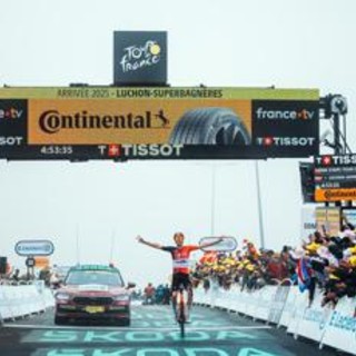 Ciclismo, Continental al Tour de France 2026: "Tecnologia e sicurezza in gara" Ciclismo, Continental al Tour de France 2026: "Tecnologia e sicurezza in gara"