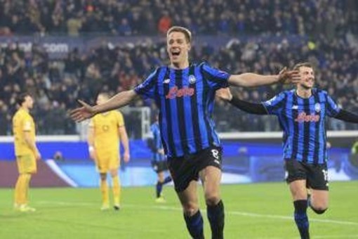 Champions, Atalanta-Borussia Dortmund 4-1: la Dea vola agli ottavi con una rimonta da film