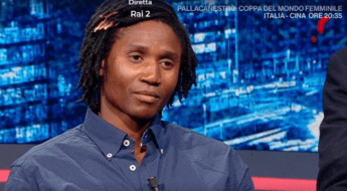 Caso Pierina, Dassilva per la prima volta in tv dall'assoluzione: "Una liberazione. Mia moglie Valeria? Tutto è tornato come prima" Caso Pierina, Dassilva per la prima volta in tv dall'assoluzione: "Una liberazione. Mia moglie Valeria? Tutto è tornato come prima"