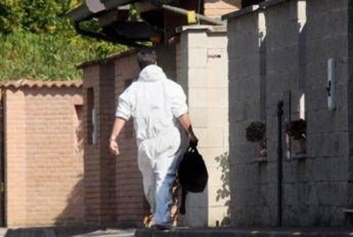 Caso Garlasco, Marino (Ris): "Esito nullo su pedali bici? Presumo di averlo detto a Garofano" Caso Garlasco, Marino (Ris): "Esito nullo su pedali bici? Presumo di averlo detto a Garofano"