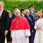 Il Papa a Madrid: "Preoccupato per l'Ucraina, l'Iran non è una guerra giusta" Il Papa a Madrid: "Preoccupato per l'Ucraina, l'Iran non è una guerra giusta"