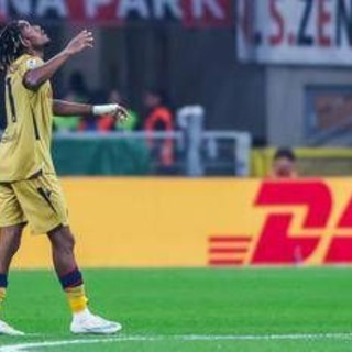 Mbangula show a San Siro: doppietta e risposta a Cissé, il Bologna ribalta il Milan