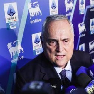 Lazio, Lotti: &quot;Con Lotito mai parlato della cessione del club&quot;