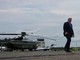 Trump, paura in volo: rischio collisione tra elicottero del presidente e aereo Trump, paura in volo: rischio collisione tra elicottero del presidente e aereo