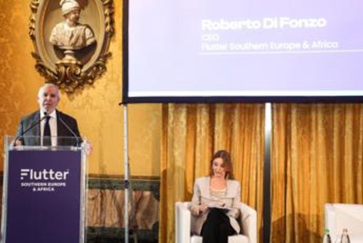 Flutter Sea presenta V edizione di Futures, come sostenibilità e innovazione ridisegnano l'impresa Flutter Sea presenta V edizione di Futures, come sostenibilità e innovazione ridisegnano l'impresa