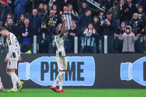 La Juve vince a Udine e si porta al quarto posto, decide Boga La Juve vince a Udine e si porta al quarto posto, decide Boga