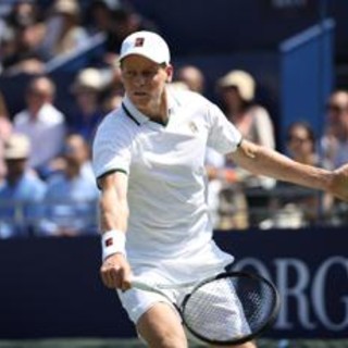 Wimbledon, oggi Sinner-Kecmanovic - Diretta