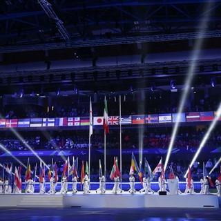 Cortina spegne il braciere: chiuse le Paralimpiadi di Milano-Cortina 2026