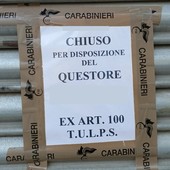 Coltellate sul viale: sospesa la licenza al bar