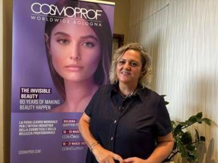 Cosmetica: Maturi (Cosmoprof W.Bologna), 'The Invisible Beauty fil rouge che unisce industria e consumatore'