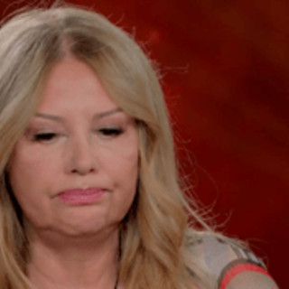 Verissimo, Ambra Orfei: &quot;Mio marito morto il giorno di Natale, è stato come perderlo due volte&quot;