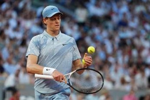 Sinner, quando gioca al Roland Garros? Data, orario e dove vederlo in tv