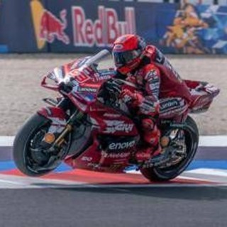 MotoGp, a San Marino cade Bezzecchi e Marquez vola in testa al Mondiale: ordine arrivo e classifica piloti