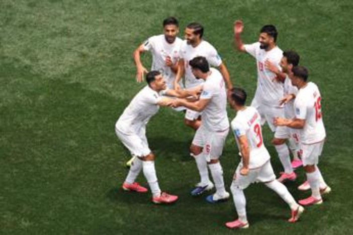 Mondiali, caos in Belgio-Iran: gol di Taremi annullato tra le proteste. Cos'è successo Mondiali, caos in Belgio-Iran: gol di Taremi annullato tra le proteste. Cos'è successo