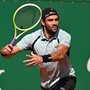 Internazionali, oggi Berrettini-Popyrin - Diretta
