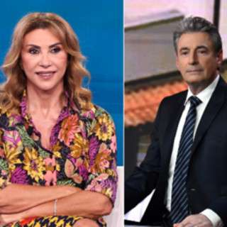Ascolti tv, Moreno ancora sopra Infante nel day-time: 'Vita in diretta' 18.8% share Ascolti tv, Moreno ancora sopra Infante nel day-time: 'Vita in diretta' 18.8% share