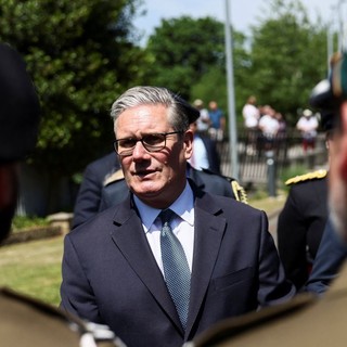 Starmer “Intercettata petroliera della flotta ombra russa nella Manica”