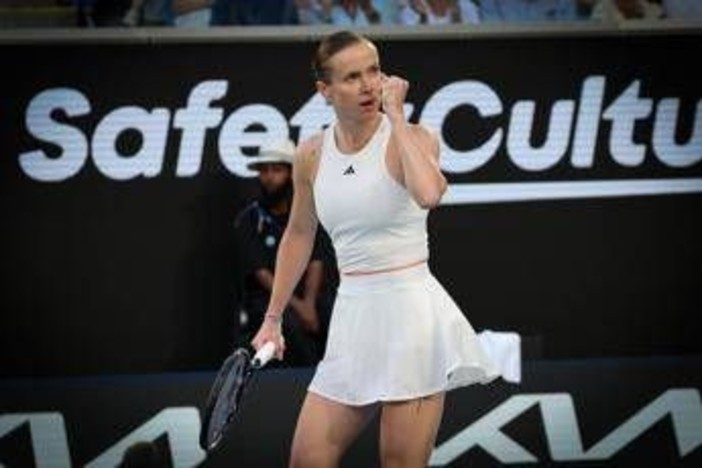 Elina Svitolina, chi è la tennista ucraina in semifinale agli Australian Open Elina Svitolina, chi è la tennista ucraina in semifinale agli Australian Open