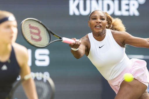 Serena Williams torna anche in singolare, wild card a Wimbledon Serena Williams torna anche in singolare, wild card a Wimbledon