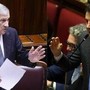 Tajani a Conte: "Trump? Non mi ha mai chiamato Anthony, tu eri Giuseppi". Scintille in audizione