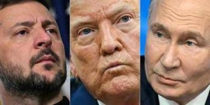 Ucraina-Russia, media: "Trump parlerà oggi con Putin e Zelensky"