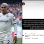 Fiorentina, minacce social a mogli giocatori: "Spero che i vostri figli muoiano di cancro" Fiorentina, minacce social a mogli giocatori: "Spero che i vostri figli muoiano di cancro"