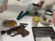 Catania, scoperto laboratorio di "armi fantasma" e droga: arrestato 27enne dalla polizia Catania, scoperto laboratorio di "armi fantasma" e droga: arrestato 27enne dalla polizia