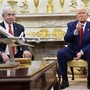 Iran, Trump: "Non mando soldati". Netanyahu: "Regime sta cedendo"