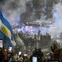Mondiali, l'Argentina rientra a Buenos Aires senza festa e senza Messi dopo il ko in finale Mondiali, l'Argentina rientra a Buenos Aires senza festa e senza Messi dopo il ko in finale