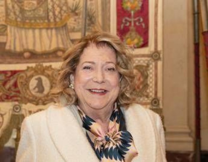 Diana Bracco: "L'Italia deve valorizzare i giovani e puntare sui talenti"