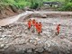 Cina, colata di fango nel Sichuan. Due morti e tre dispersi Cina, colata di fango nel Sichuan. Due morti e tre dispersi