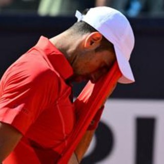 Djokovic k.o. a Roma, eliminato al terzo turno degli Internazionali d'Italia