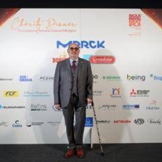 Vacca (Aism): Charity Dinner &quot;per un mondo libero dalla sclerosi multipla&quot;