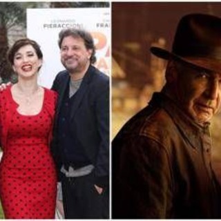 Ascolti tv, 'Pare parecchio Parigi' su Rai1 e 'Indiana Jones' su Canale 5 dominano la prima serata