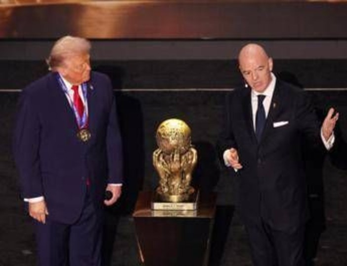 "Italia ai Mondiali al posto dell'Iran", l'appello dell'inviato Usa Zampolli a Trump