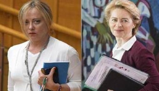 Energia, Meloni scrive a von der Leyen: "Estendere deroga al Patto per rispondere a priorità cittadini" Energia, Meloni scrive a von der Leyen: "Estendere deroga al Patto per rispondere a priorità cittadini"