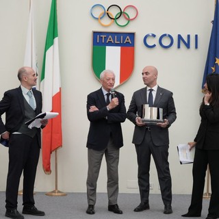 Da Buonfiglio a Ranieri, Opes consegna il Premio Città di Roma