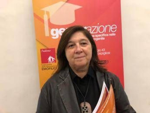 Emofilia, priorità Conferenza corsi laurea 'formazione in Medicina e dialogo con pazienti' Emofilia, priorità Conferenza corsi laurea 'formazione in Medicina e dialogo con pazienti' 